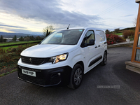 Peugeot Partner STANDARD DIESEL in Derry / Londonderry