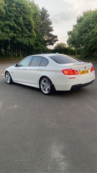 BMW 5 Series 530d M Sport 4dr Step Auto in Derry / Londonderry