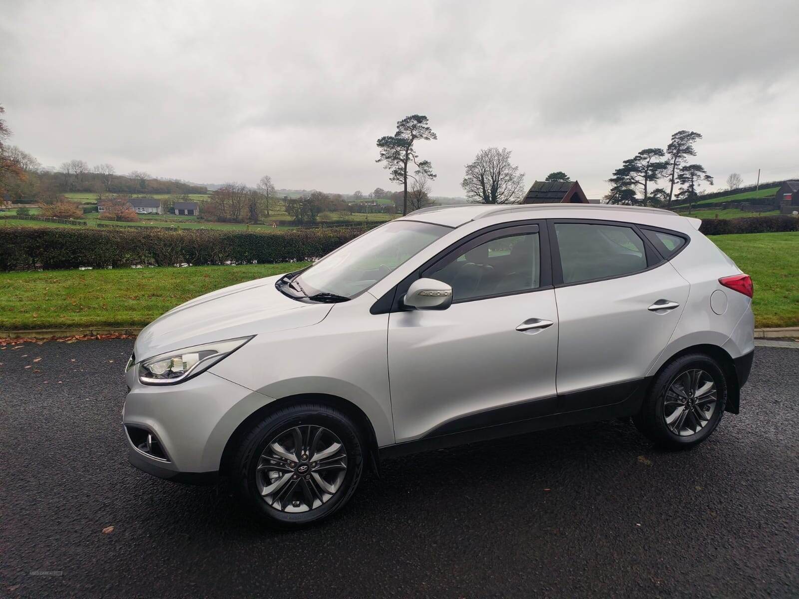 Hyundai ix35 DIESEL ESTATE in Antrim