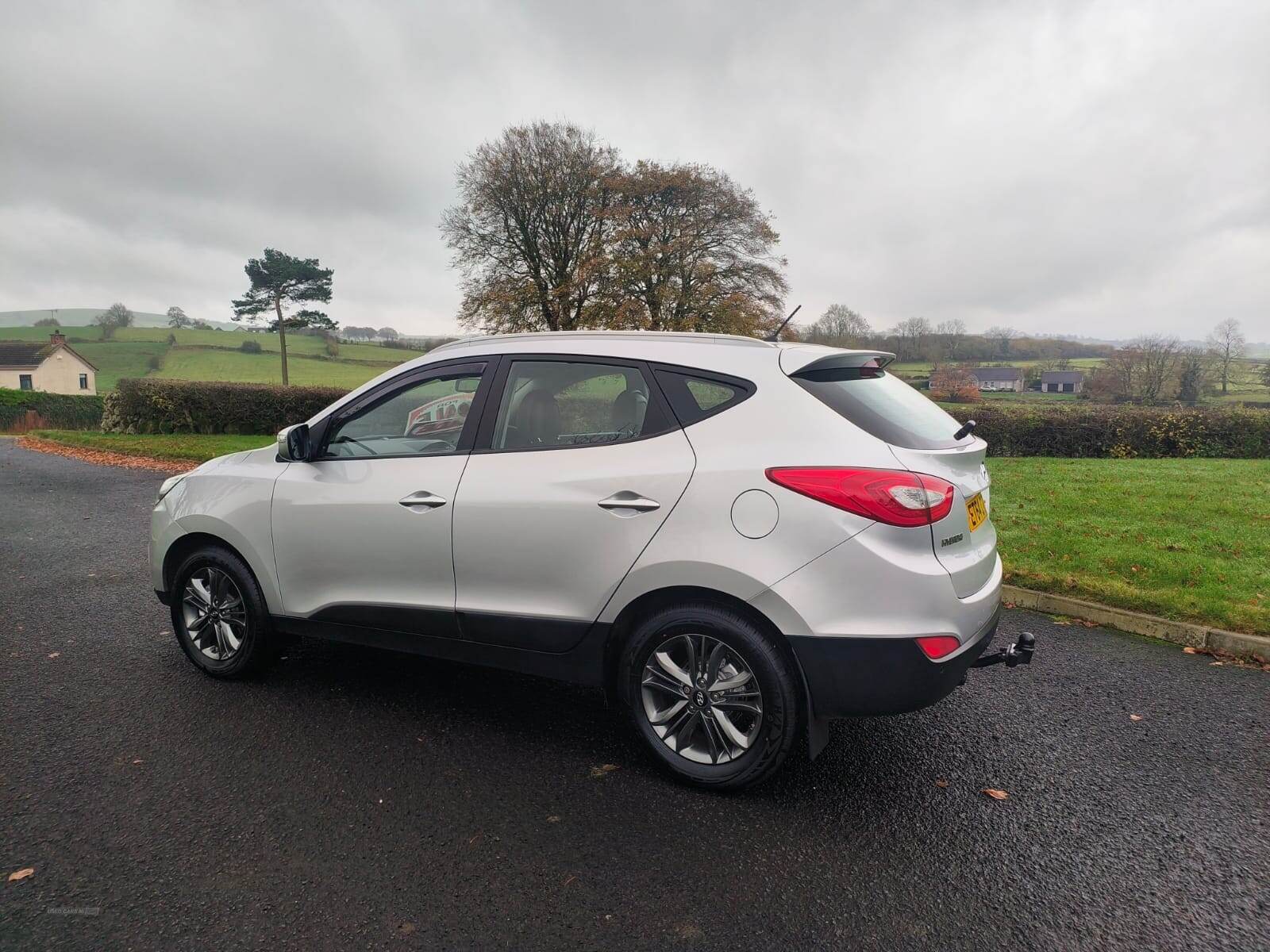 Hyundai ix35 DIESEL ESTATE in Antrim