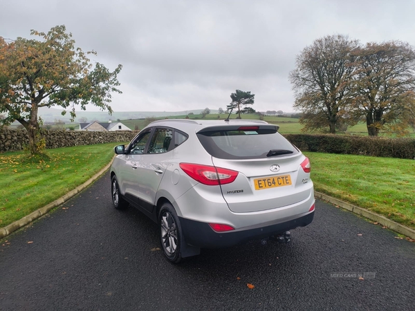 Hyundai ix35 DIESEL ESTATE in Antrim