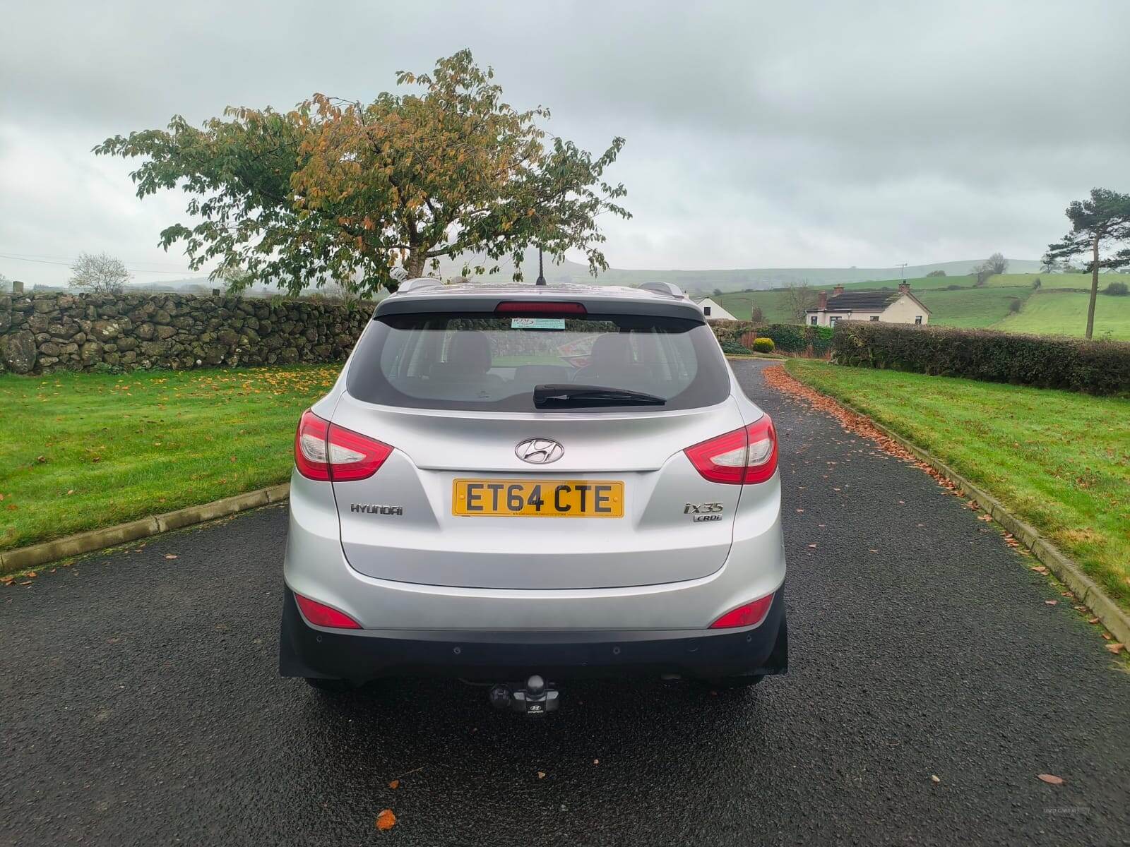 Hyundai ix35 DIESEL ESTATE in Antrim