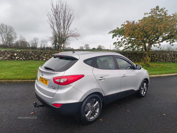 Hyundai ix35 DIESEL ESTATE in Antrim