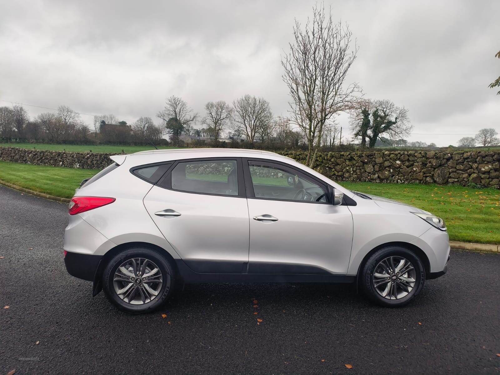 Hyundai ix35 DIESEL ESTATE in Antrim