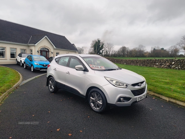 Hyundai ix35 DIESEL ESTATE in Antrim