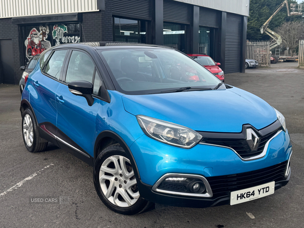 Renault Captur DIESEL HATCHBACK in Down