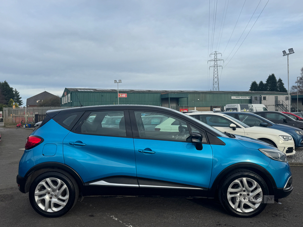 Renault Captur DIESEL HATCHBACK in Down