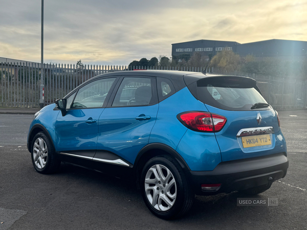 Renault Captur DIESEL HATCHBACK in Down