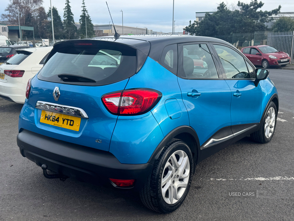 Renault Captur DIESEL HATCHBACK in Down