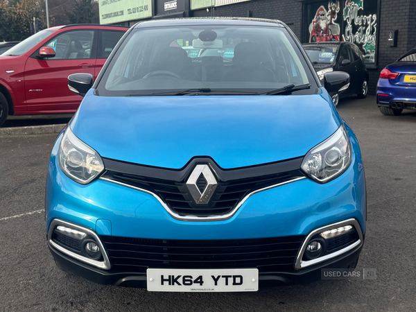 Renault Captur DIESEL HATCHBACK in Down