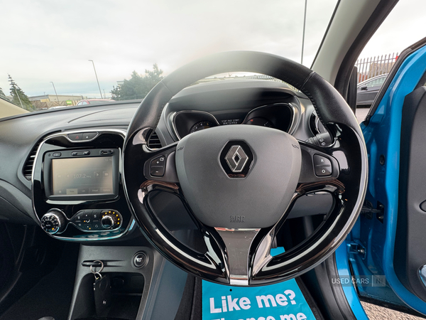 Renault Captur DIESEL HATCHBACK in Down