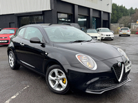 Alfa Romeo MiTo HATCHBACK in Down