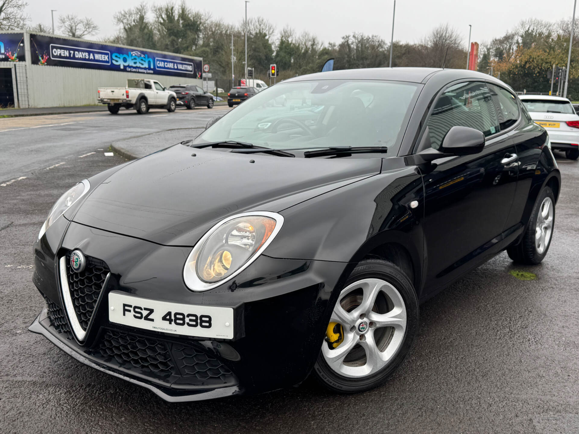 Alfa Romeo MiTo HATCHBACK in Down