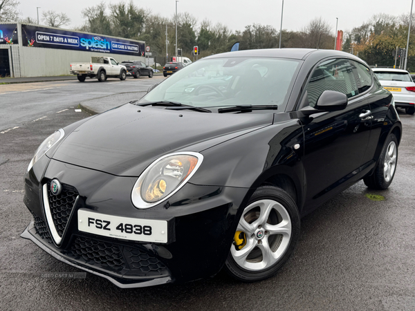 Alfa Romeo MiTo HATCHBACK in Down