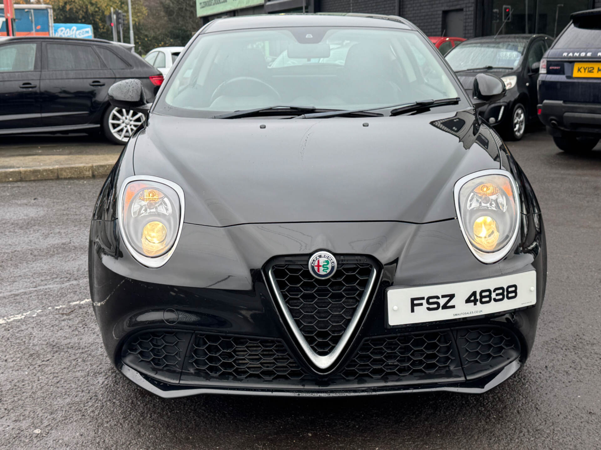 Alfa Romeo MiTo HATCHBACK in Down