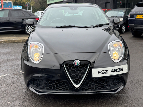 Alfa Romeo MiTo HATCHBACK in Down