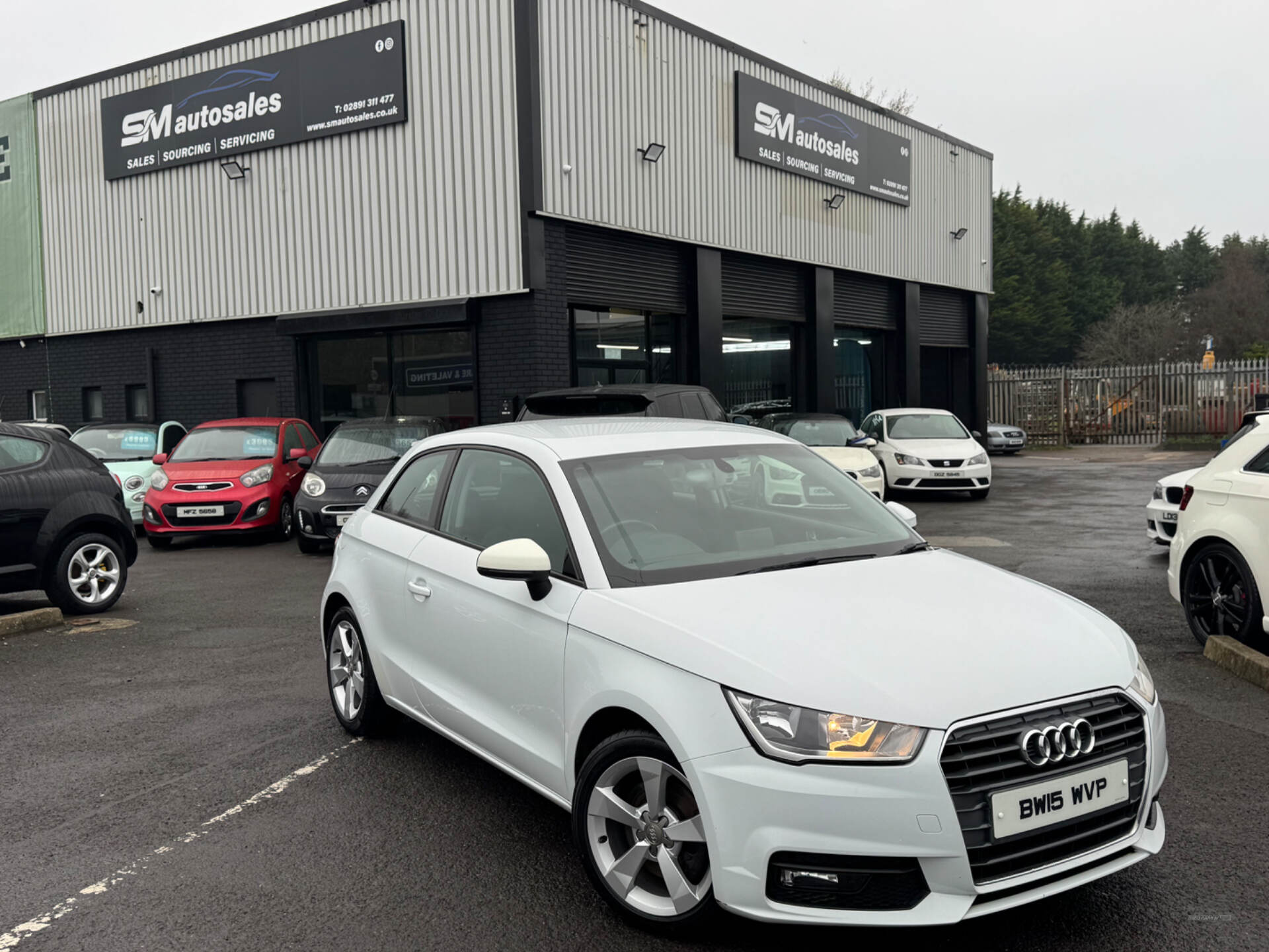 Audi A1 DIESEL HATCHBACK in Down