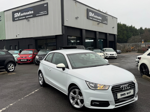 Audi A1 DIESEL HATCHBACK in Down