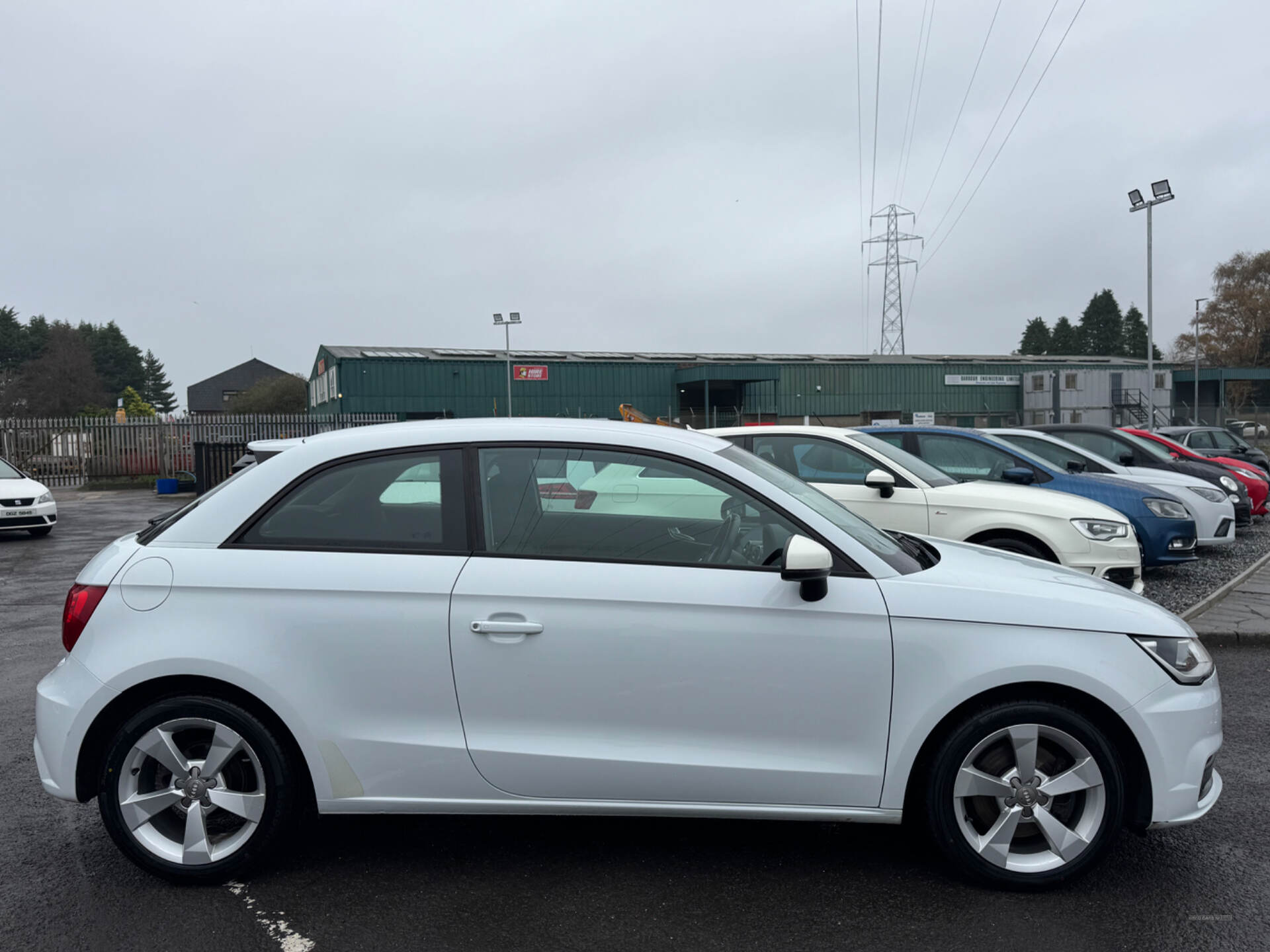 Audi A1 DIESEL HATCHBACK in Down