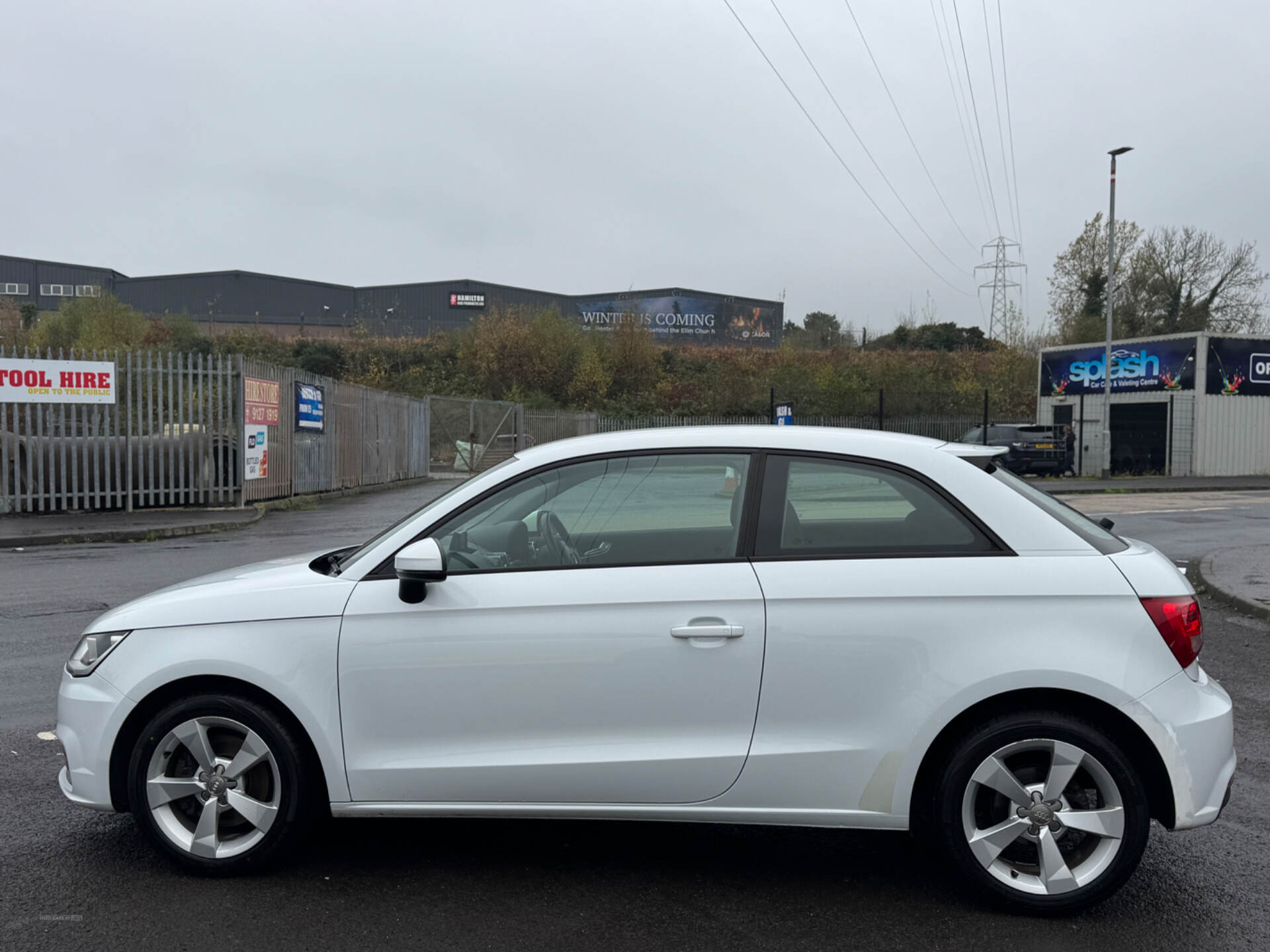 Audi A1 DIESEL HATCHBACK in Down