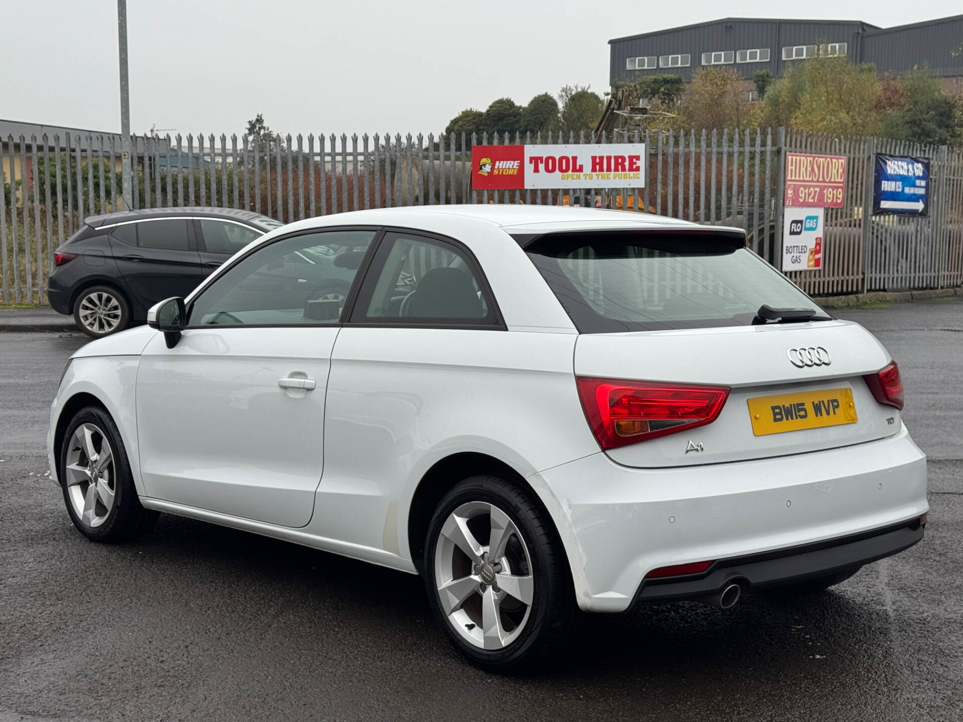 Audi A1 DIESEL HATCHBACK in Down