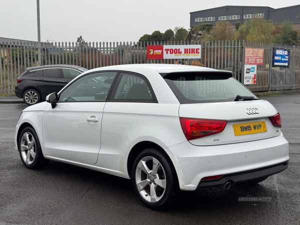 Audi A1 DIESEL HATCHBACK in Down