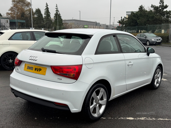 Audi A1 DIESEL HATCHBACK in Down