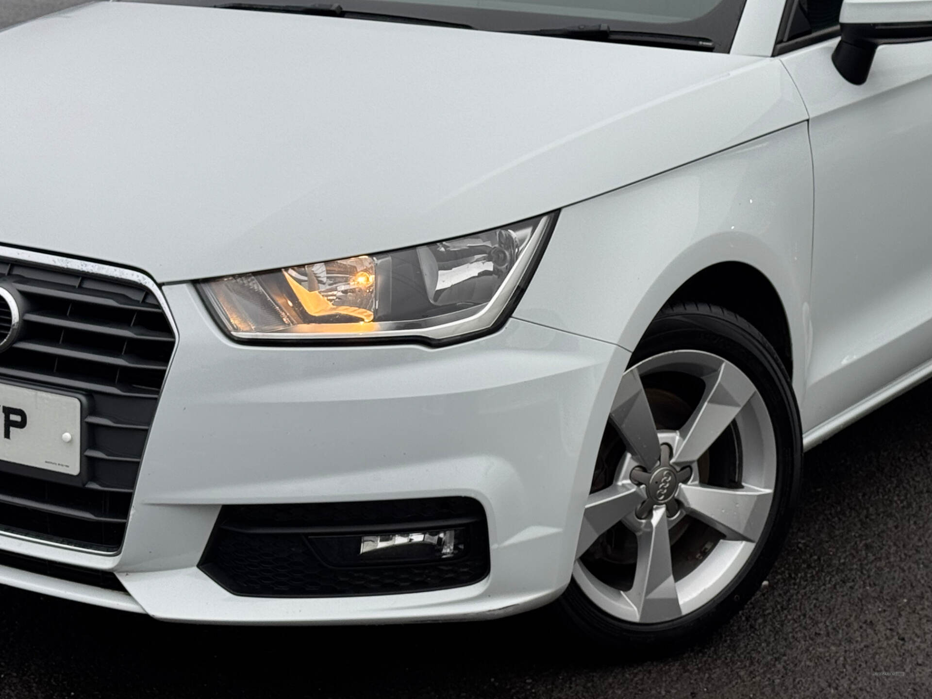 Audi A1 DIESEL HATCHBACK in Down