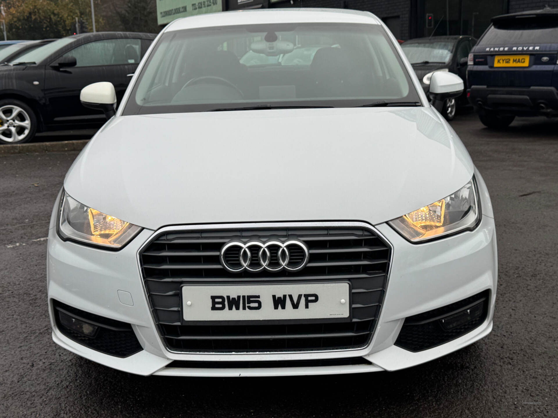 Audi A1 DIESEL HATCHBACK in Down