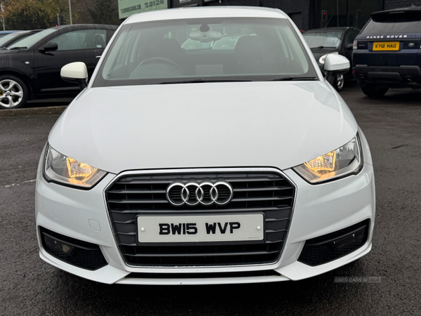 Audi A1 DIESEL HATCHBACK in Down