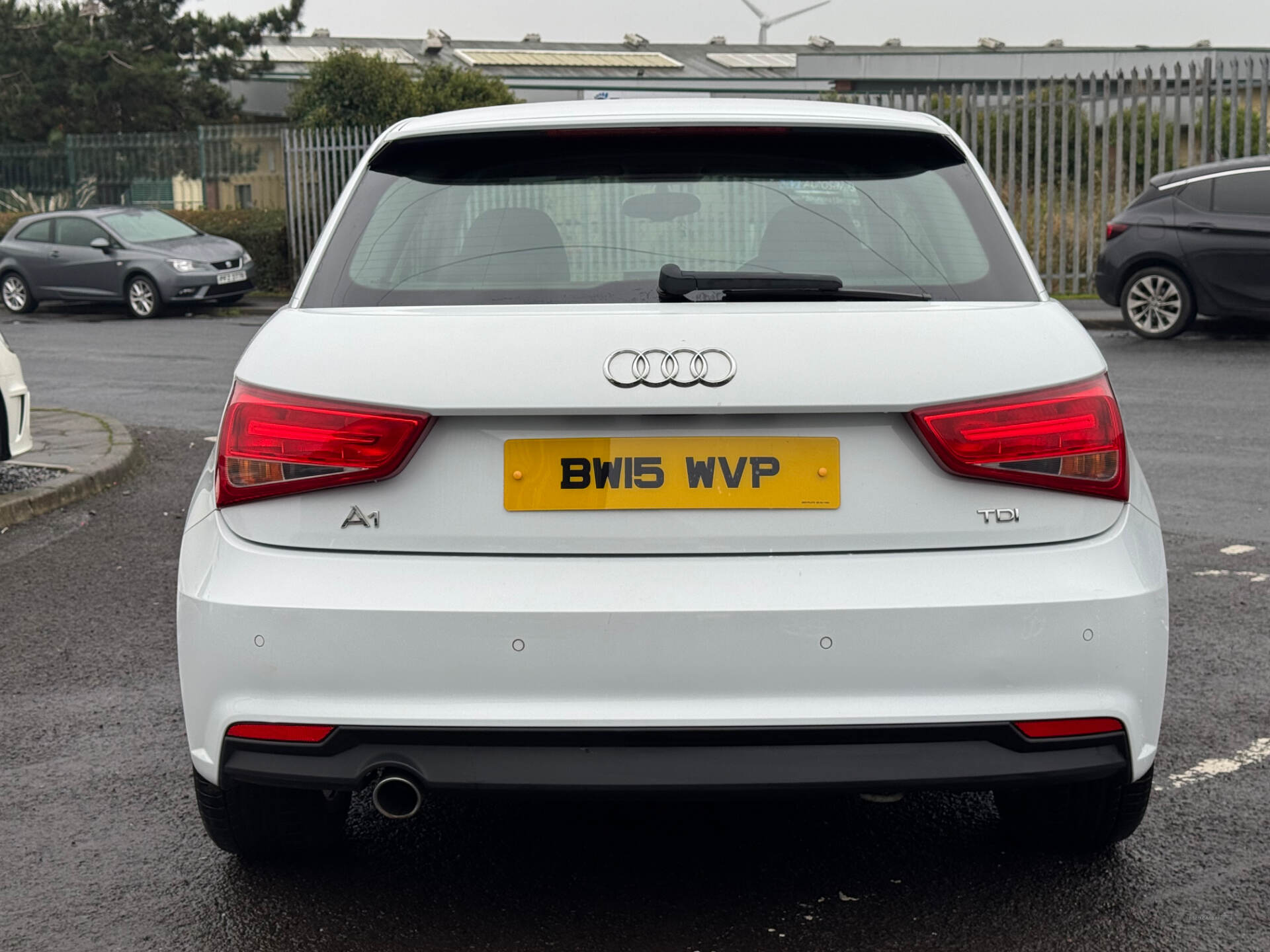 Audi A1 DIESEL HATCHBACK in Down