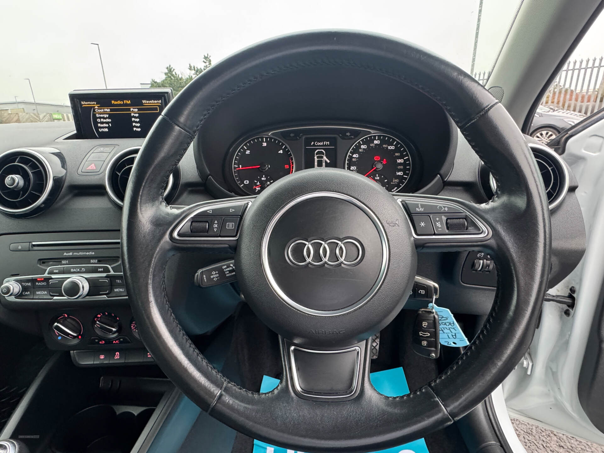 Audi A1 DIESEL HATCHBACK in Down