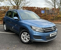 Volkswagen Tiguan 2.0 TDi BlueMotion Tech S 5dr in Down