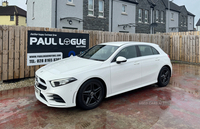 Mercedes A-Class DIESEL HATCHBACK in Tyrone