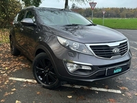 Kia Sportage 2.0 CRDi KX-3 5dr in Down