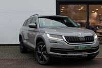 Skoda Kodiaq SE L (7 seats) 1.5 TSI 150 PS DSG in Antrim