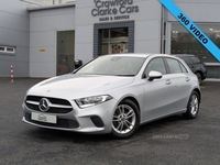 Mercedes-Benz A-Class 1.5 A180d SE (Executive) Hatchback 5dr Diesel 7G-DCT Euro 6 (s/s) (116 ps) in Antrim