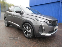 Peugeot 3008 Bluehdi S/s Gt 1.5 Bluehdi S/s Gt Auto in Derry / Londonderry