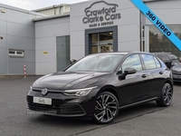 Volkswagen Golf 1.5 TSI Life Hatchback 5dr Petrol Manual Euro 6 (s/s) (130 ps) in Antrim