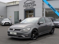 Volkswagen Golf 1.6 TDI GT Edition Hatchback 5dr Diesel Manual Euro 6 (s/s) (115 ps) in Antrim