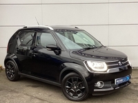 Suzuki Ignis 1.2 Dualjet MHEV SZ5 Hatchback 5dr Petrol Hybrid Manual ALLGRIP Euro 6 (s/s) (90 ps) Only 17,000 miles in Antrim