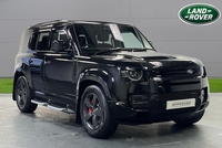 Land Rover Defender 3.0 D300 X-Dynamic Hse 110 5Dr Auto in Antrim