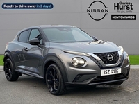 Nissan Juke 1.0 Dig-T Tekna 5Dr in Down