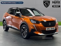 Peugeot 2008 1.2 Puretech 130 Gt 5Dr in Antrim