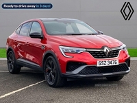 Renault Arkana 1.6 E-Tech Hybrid 145 R.S. Line 5Dr Auto in Antrim