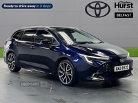 Toyota Corolla 2.0 Hybrid Excel 5Dr Cvt in Antrim