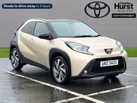 Toyota Aygo X 1.0 Vvt-I Edge 5Dr in Antrim