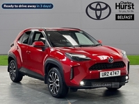 Toyota Yaris Cross 1.5 Hybrid Design 5Dr Cvt in Antrim