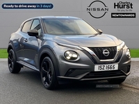 Nissan Juke 1.0 Dig-T Tekna 5Dr Dct in Down