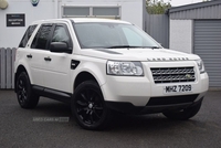 Land Rover Freelander2 2.2 TD4e S SUV 5dr Diesel Manual 4WD Euro 4 (s/s) (160 ps) * FULL SERVICE HISTORY * in Down